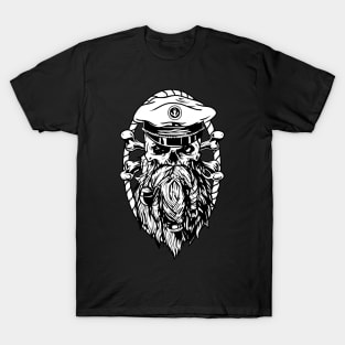 Pirate Captain T-Shirt